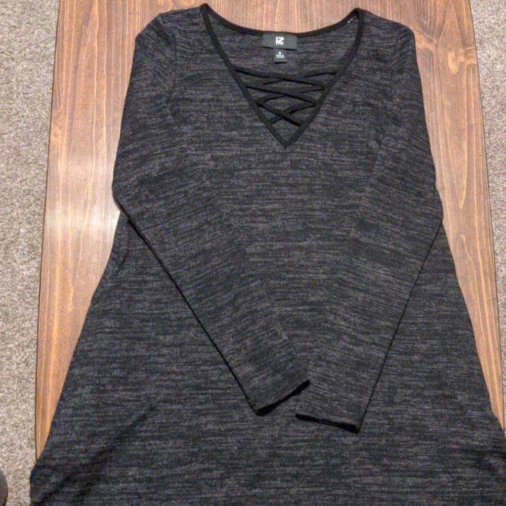IZ Byer sweater dress